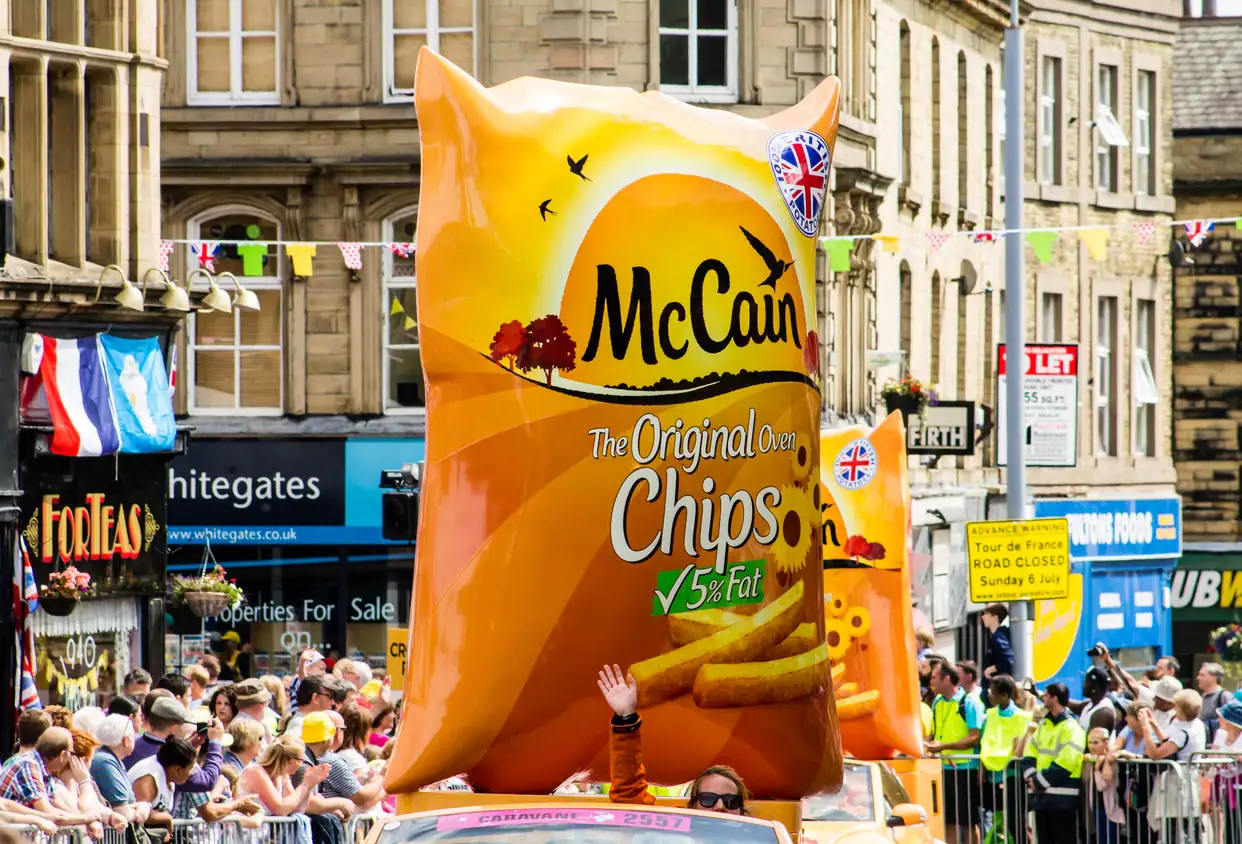 HR Business Partner – McCain Foods