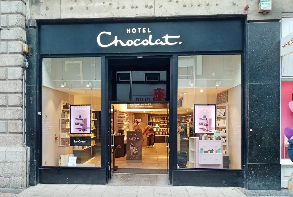 Head of Procurement – Hotel Chocolat