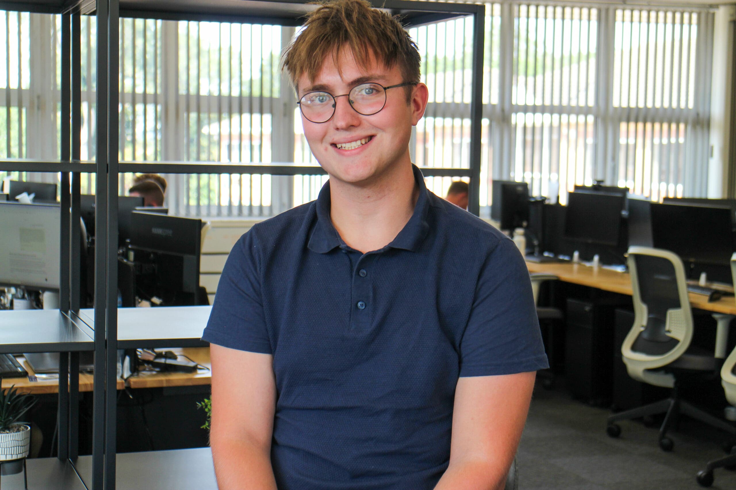 Joe Bale, Henderson Brown Recruitment